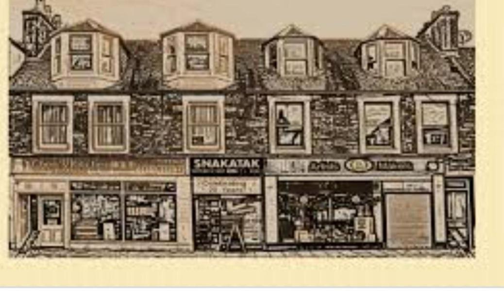 Cosy Apartment In Popular Harbour Town Kirkcudbright Exterior photo