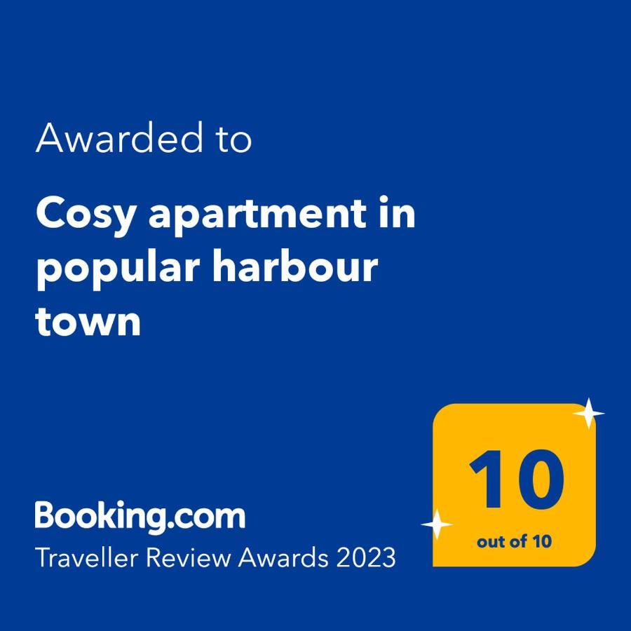 Cosy Apartment In Popular Harbour Town Kirkcudbright Exterior photo