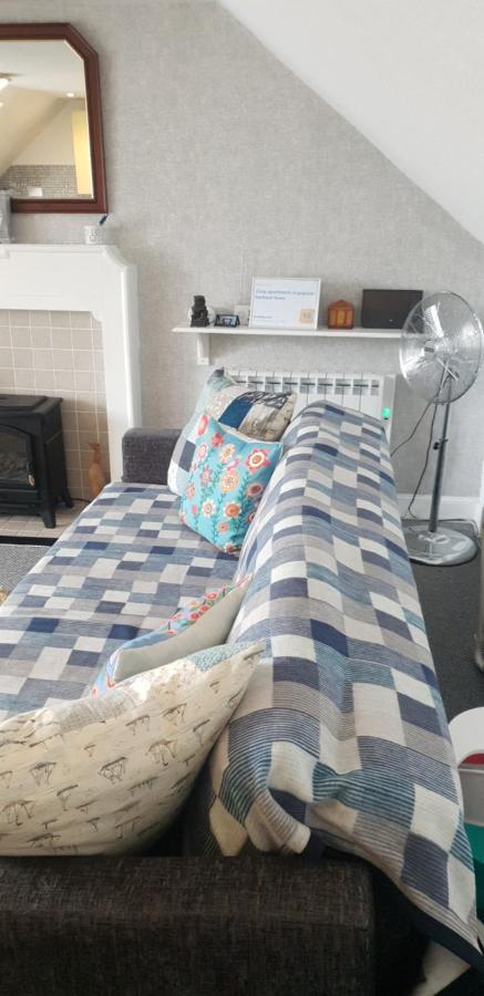 Cosy Apartment In Popular Harbour Town Kirkcudbright Exterior photo
